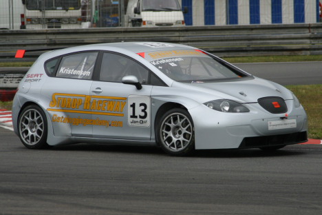 Gunnar Kristensen
(Foto: Motorsporten.dk)